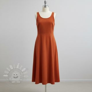 Manšestr terracotta