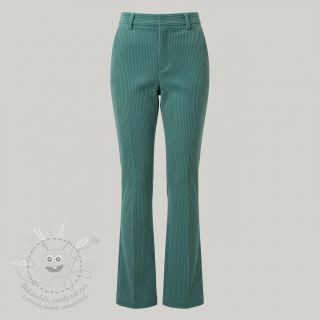 Manšestr light petrol