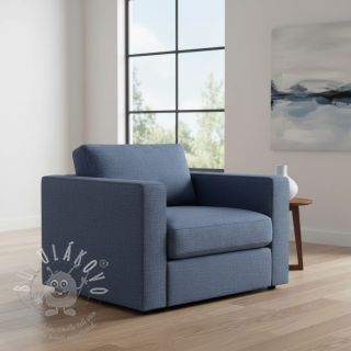 CANVAS STONEWASHED navy