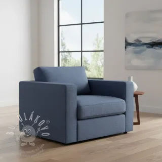 CANVAS STONEWASHED navy