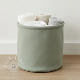 CANVAS STONEWASHED sage