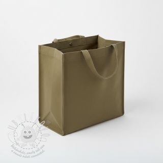 CANVAS STONEWASHED taupe