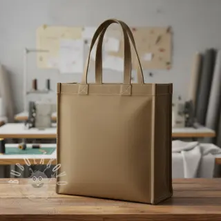 CANVAS STONEWASHED light sand