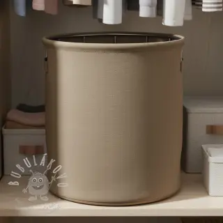 CANVAS STONEWASHED light sand