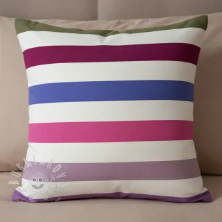 Dekorační látka Stripes multicolour design A