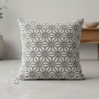 Dekorační látka jacquard Bong ecru