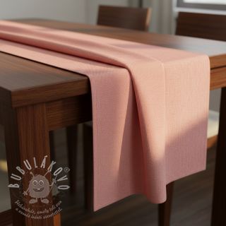 Dekorační látka DOBBY Full peach