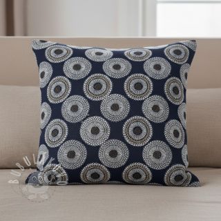 Dekorační látka jacquard Jojoba marine