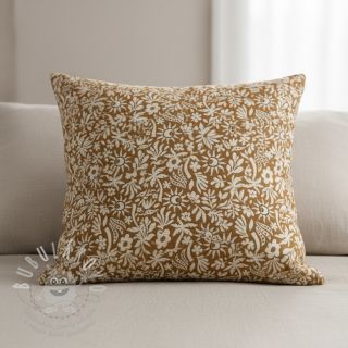 Dekorační látka jacquard Sunlight jaune