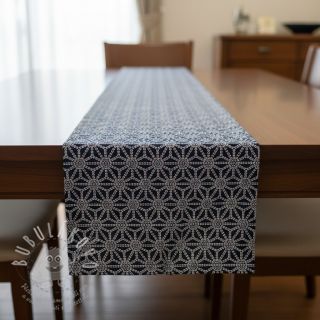 Dekorační látka jacquard Bong marine