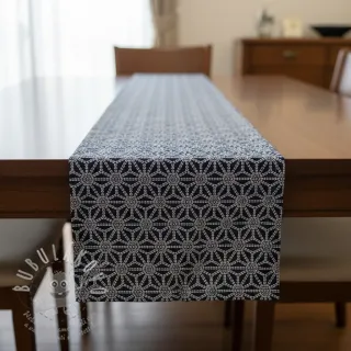 Dekorační látka jacquard Bong marine