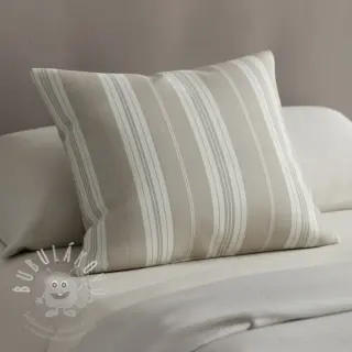Dekorační látka jacquard LINEN LOOK Granville lin