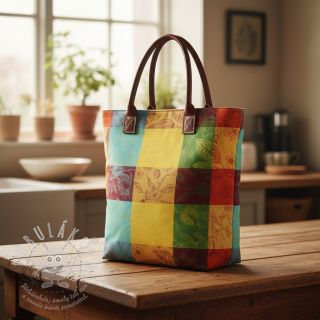 Dekorační látka FRENCH TABLE CLOTH JACQUARD Cabosse allover summer