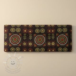 Dekorační látka GOBELIN PREMIUM Primal Stitch Patch