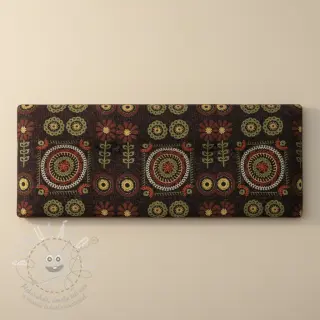 Dekorační látka GOBELIN PREMIUM Primal Stitch Patch