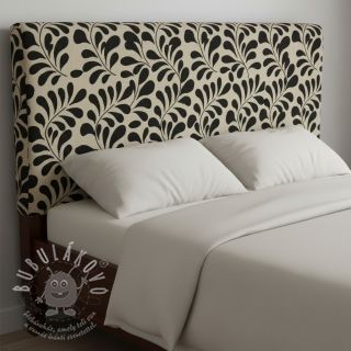 Dekorační látka GOBELIN PREMIUM Drop Wave Branch design B