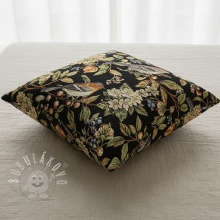 Dekorační látka GOBELIN PREMIUM Paradise Bird Flora