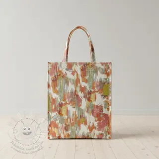 Dekorační látka GOBELIN PREMIUM Indian Arty Tapestry