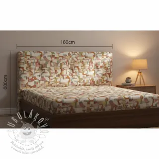 Dekorační látka GOBELIN PREMIUM Indian Bold Tapestry