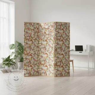Dekorační látka GOBELIN PREMIUM Indian Bold Tapestry