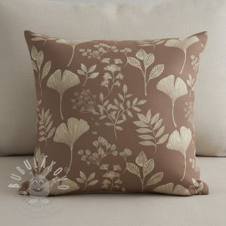 Dekorační látka Linenlook premium Delicate Flora Branch