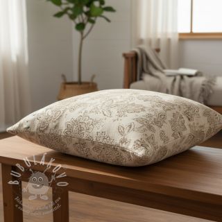 Dekorační látka Ceylan lin