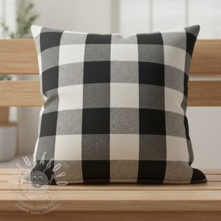 Dekorační látka BIG Celestine noir