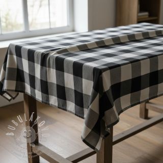 Dekorační látka BIG Celestine noir