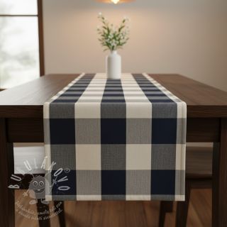 Dekorační látka BIG Celestine indigo