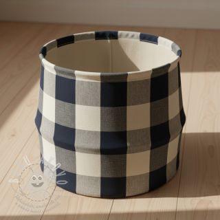 Dekorační látka BIG Celestine indigo