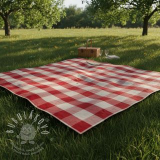 Dekorační látka BIG Celestine rouge