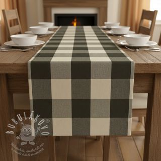 Dekorační látka BIG Celestine kaki