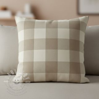 Dekorační látka BIG Celestine ficelle