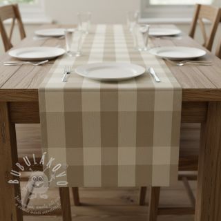 Dekorační látka BIG Celestine ficelle