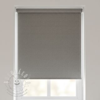 Dekorační látka Linenlook PLAIN grey