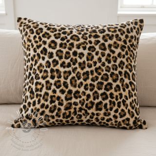 Dekorační látka jacquard Pelage peanut