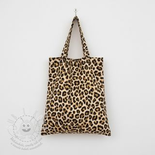 Dekorační látka jacquard Pelage peanut