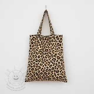 Dekorační látka jacquard Pelage peanut