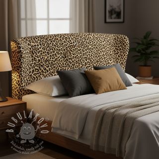 Dekorační látka jacquard Pelage peanut