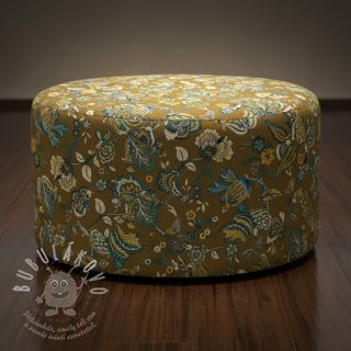 Dekorační látka jacquard Inaya or