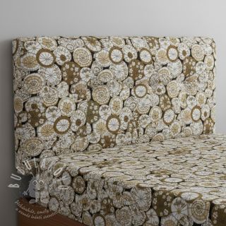 Dekorační látka jacquard Kusmi gold