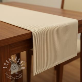 Dekorační látka Simone peanut