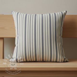 Dekorační látka Eugene indigo