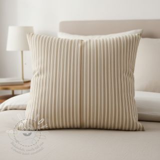 Dekorační látka Eugene peanut