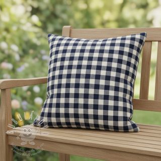 Dekorační látka Celestin indigo