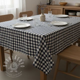 Dekorační látka Celestin indigo