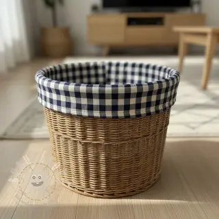 Dekorační látka Celestin indigo