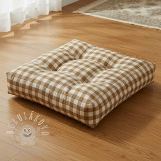 Dekorační látka Celestin peanut