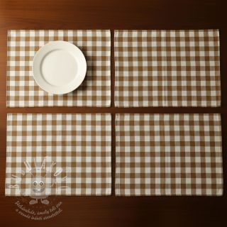 Dekorační látka Celestin peanut