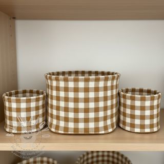 Dekorační látka Celestin peanut